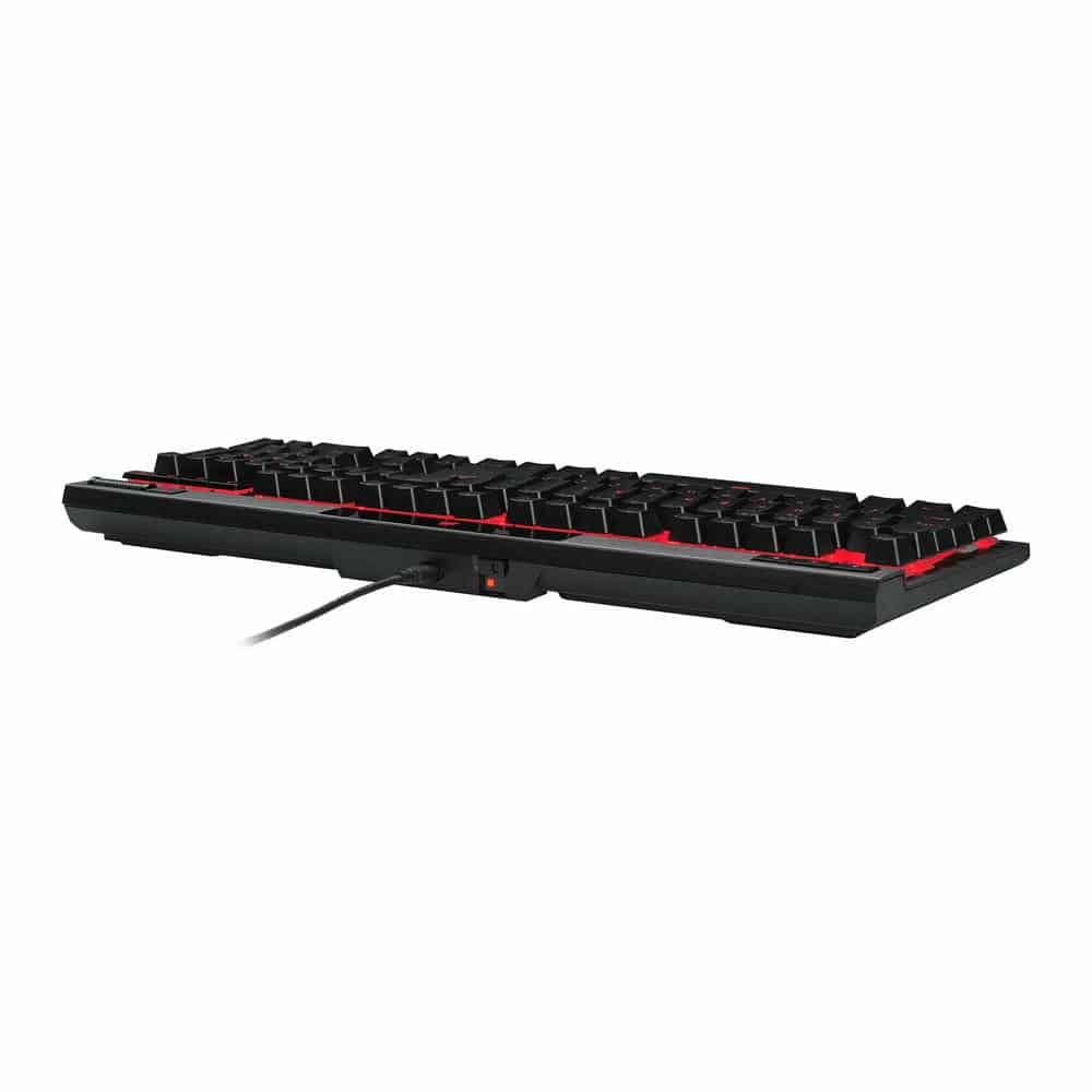 (image for) Corsair K70 RGB PRO Mechanical Gaming Keyboard CHERRY MX Red Switch